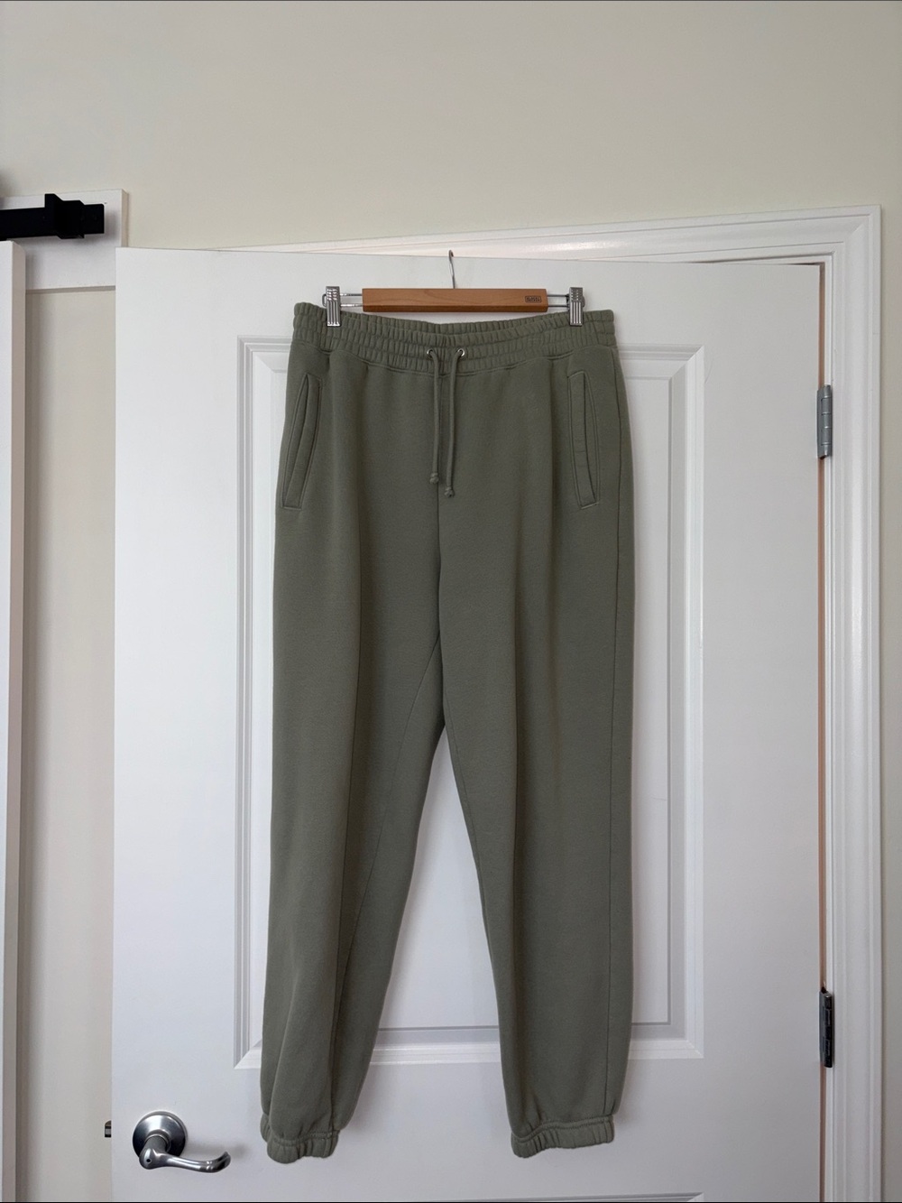 Abercrombie essential Sunday sweatpants